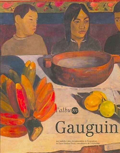 L'album Gauguin | Immagine principale