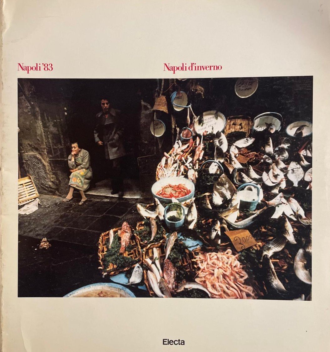 Napoli '83 Napoli d'inverno Caio Garrubba, 1956-1983 | Immagine principale