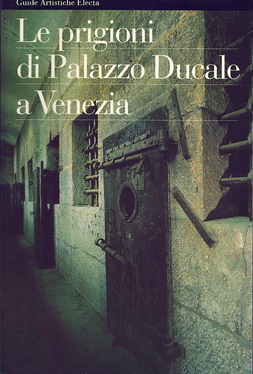 Le prigioni di Palazzo Ducale a Venezia | Immagine principale