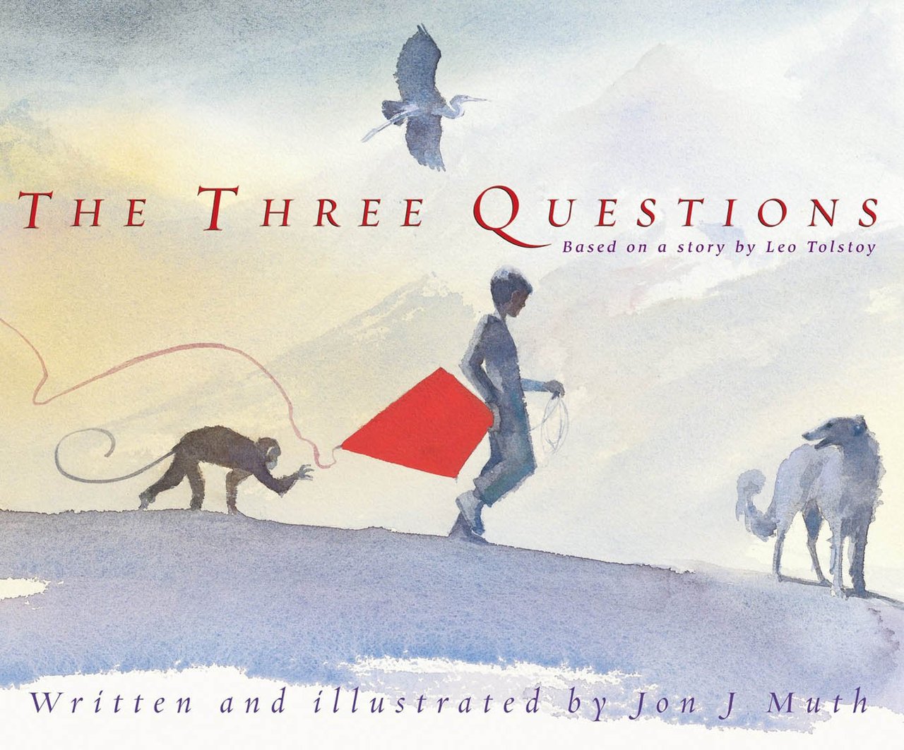 The Three Questions Based on a story by Leo Tolstoy | Immagine principale