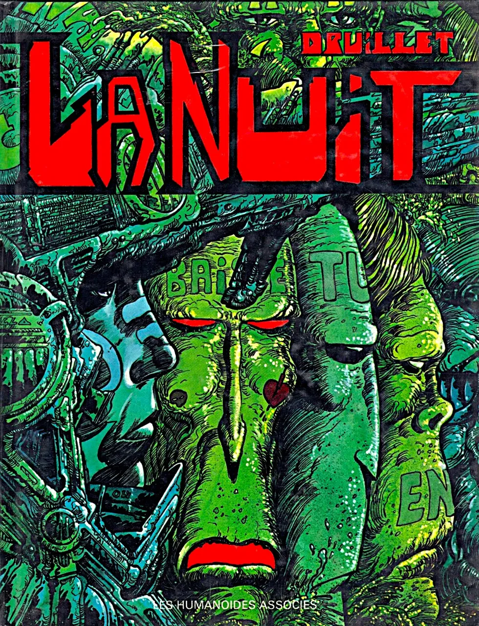 La Nuit | Immagine principale