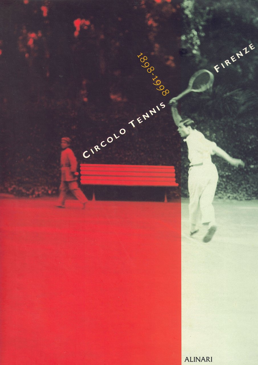 Circolo tennis Firenze 1898-1998 | Immagine principale