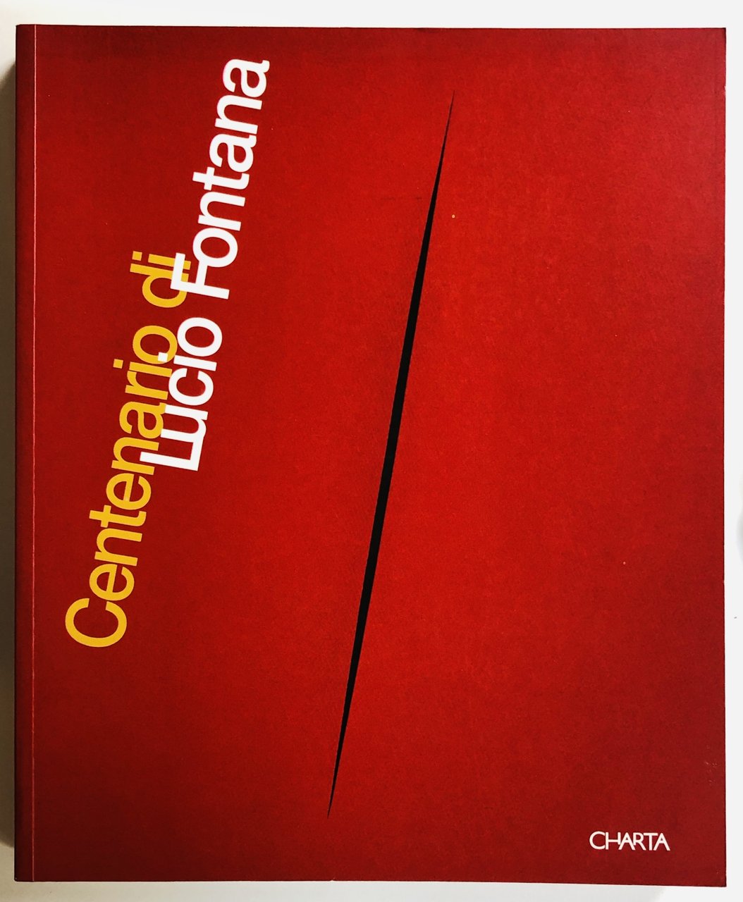 Centenario di Lucio Fontana | Immagine principale