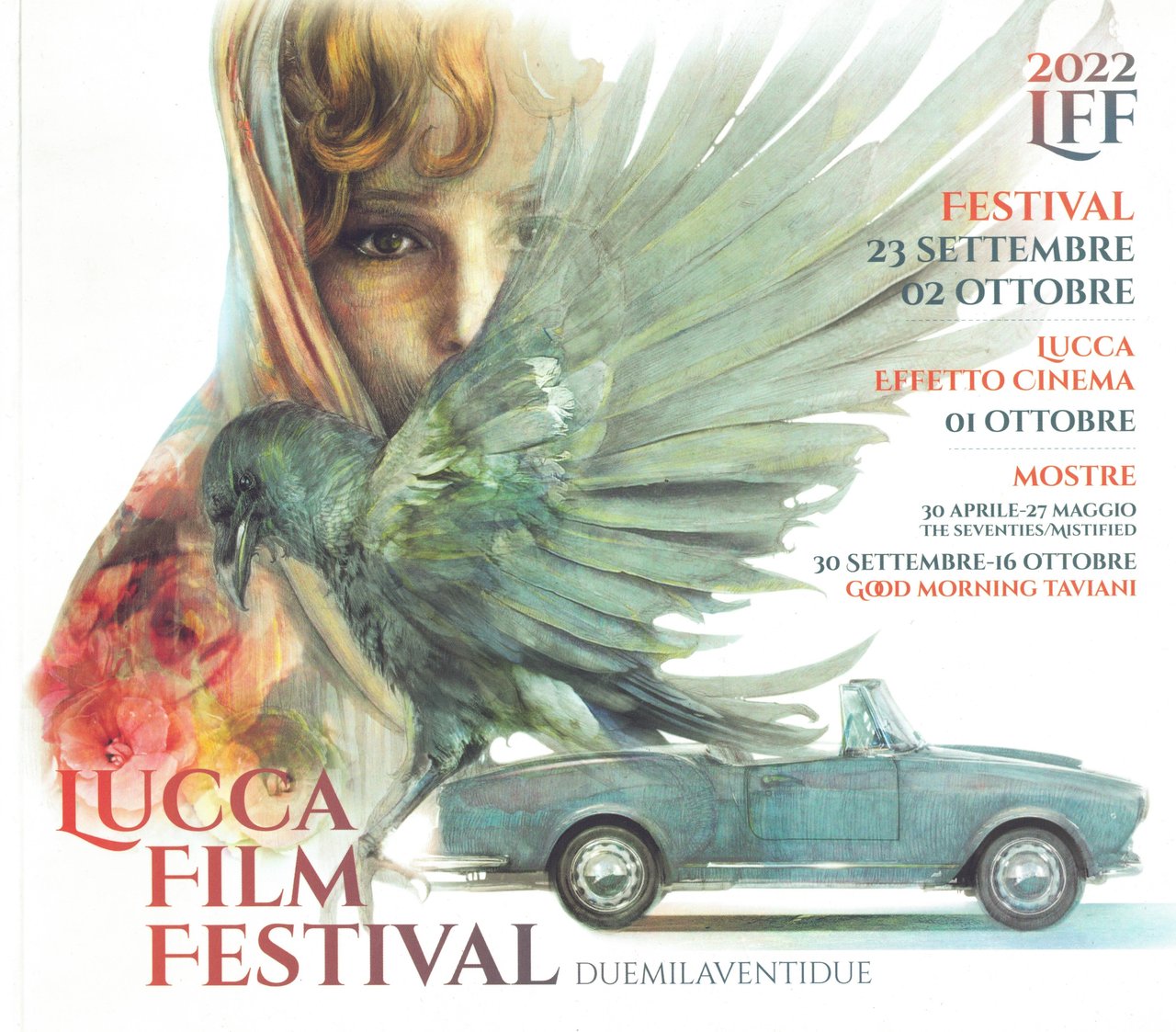 Lucca film festival 2022 | Immagine principale