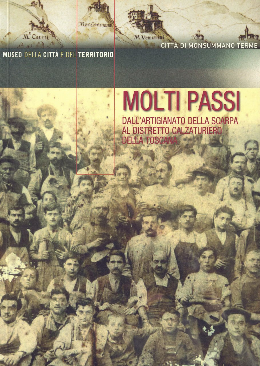 Molti Passi Dall'artigianato della scarpa al distretto calzaturiero della toscana | Immagine principale