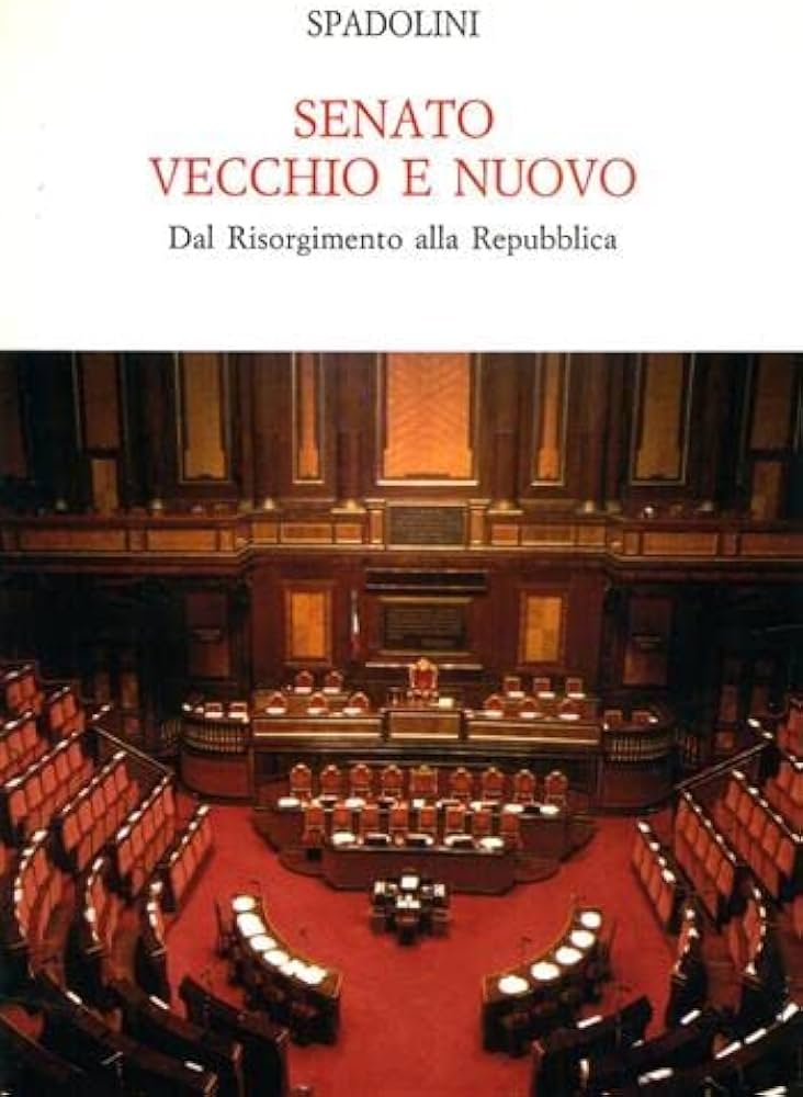 Senato vecchio e nuovo Dal risorgimento alla Repubblica