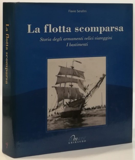 La flotta scomparsa Storia degli armamenti velici viareggini I bastimenti