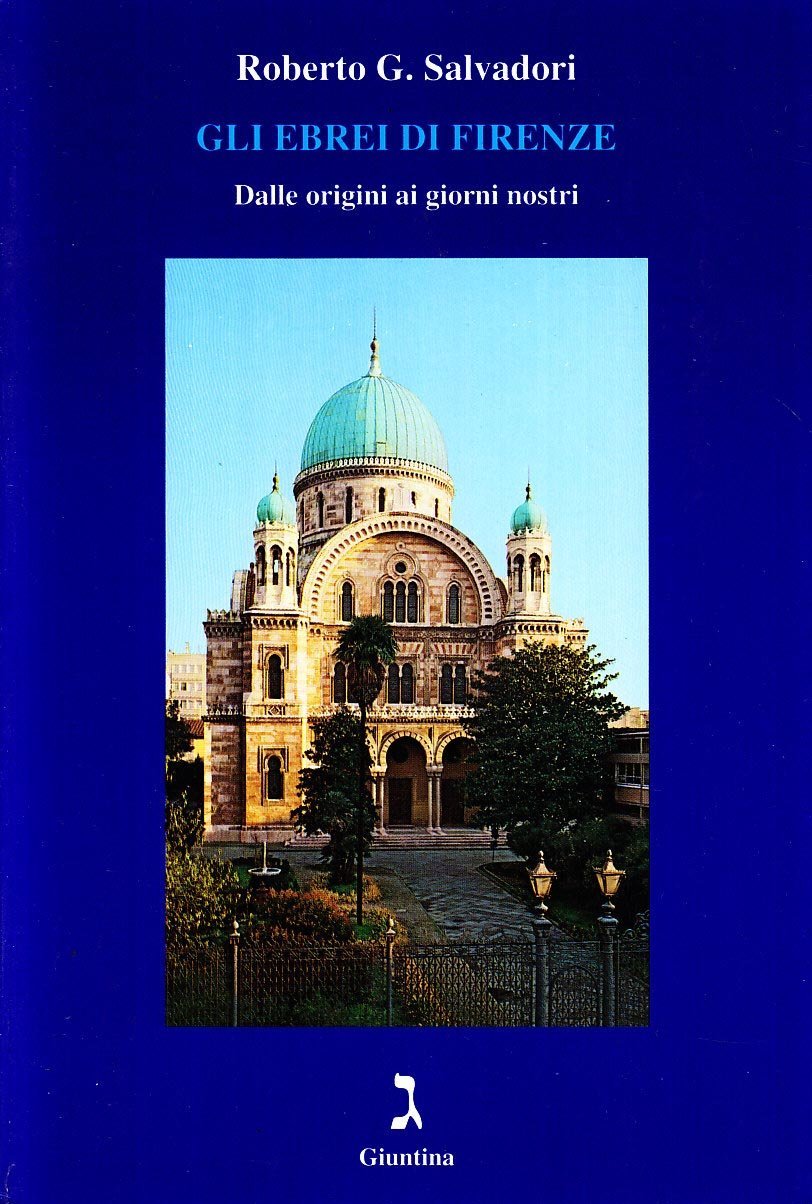 Gli ebrei di Firenze Dalle origini ai giorni nostri | Immagine principale