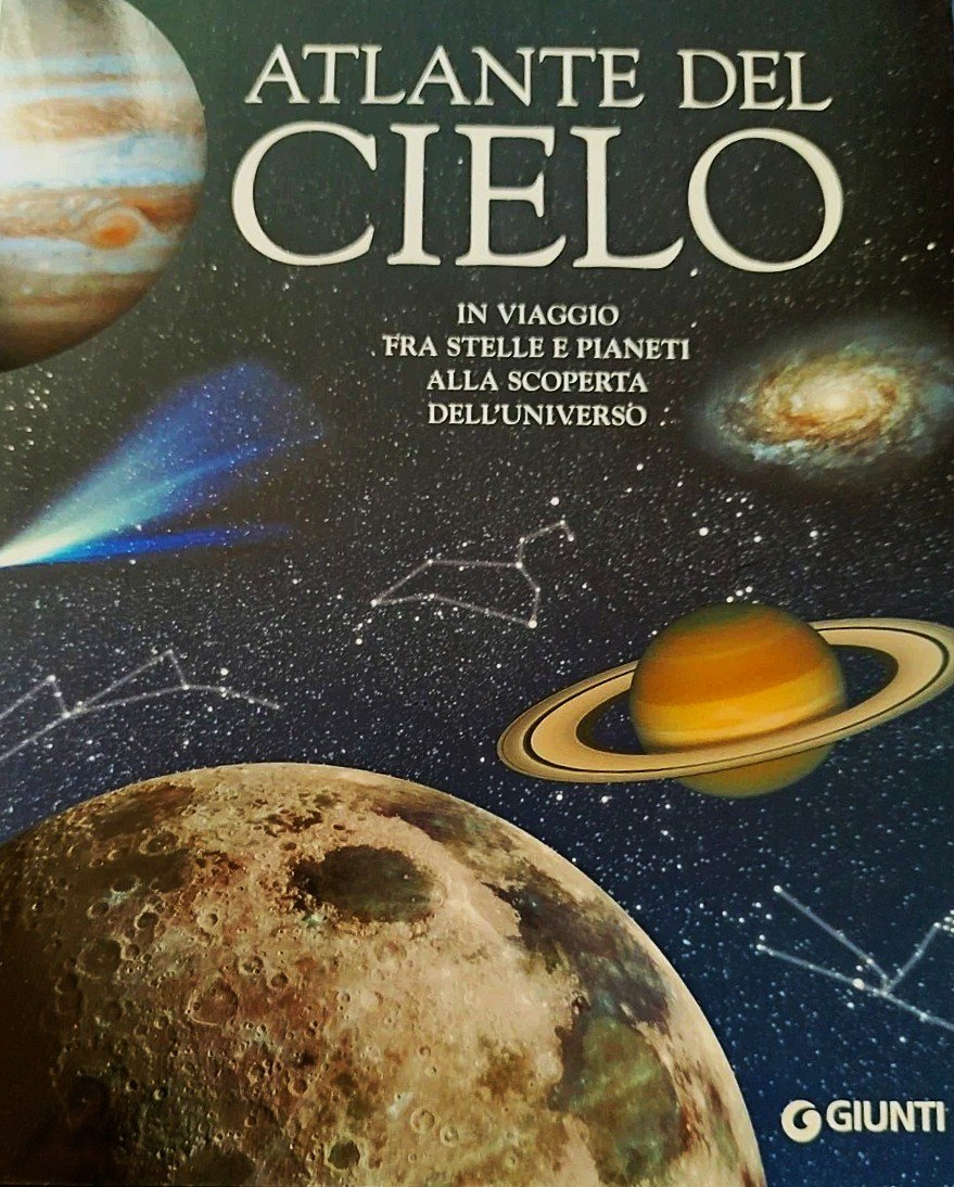 Atlante del cielo In viaggio fra stelle e pianeti alla …