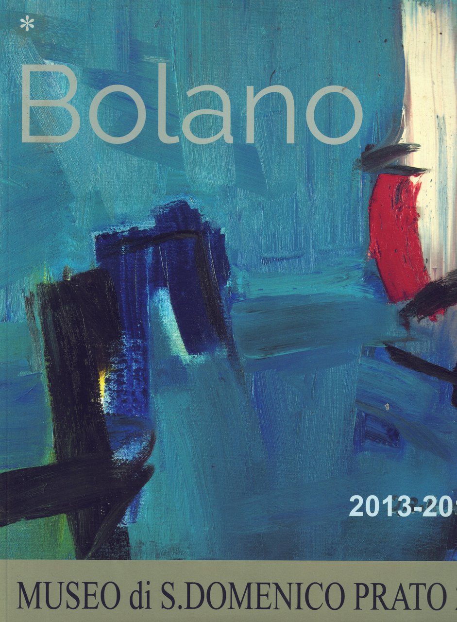 Italo Bolano Pittura Ceramica 2013-2015 Museo di S. Domenico Prato … | Immagine principale
