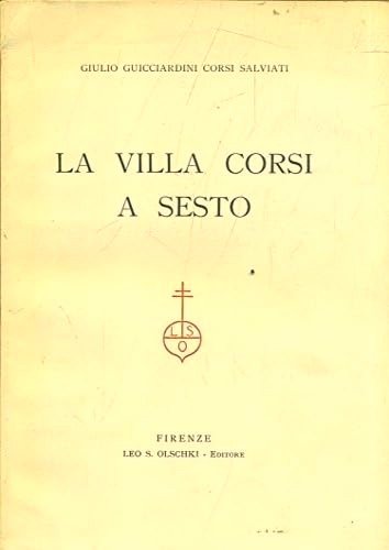 La villa Corsi a Sesto | Immagine principale