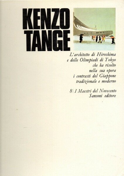 Kenzo Tange