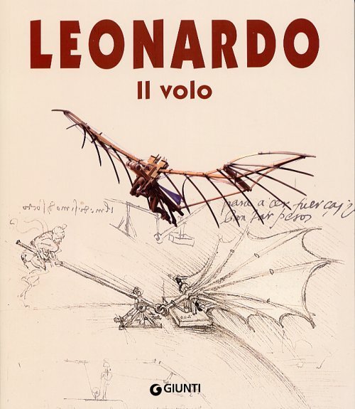 Leonardo. Il volo