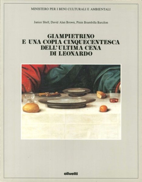 Giampietrino e una Copia Cinquecentesca dell'Ultima Cena di Leonardo