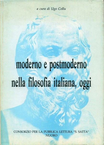Moderno e Postmoderno nella filosofia italiana oggi