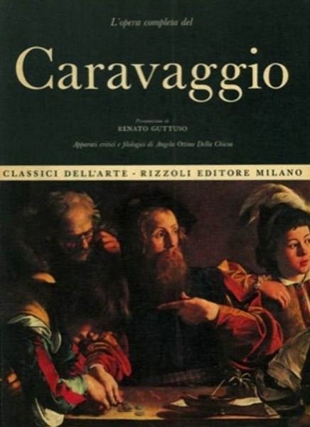 L'Opera completa del Caravaggio