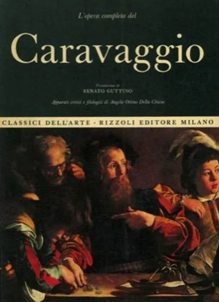 L'Opera completa del Caravaggio | Immagine principale
