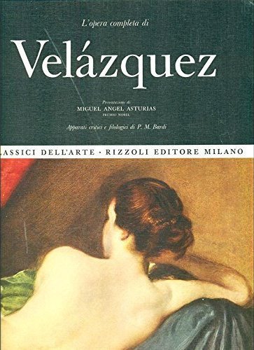 L'Opera completa di Velàzquez