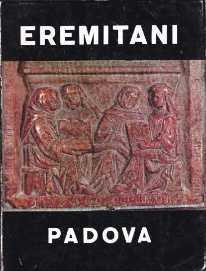 Per L'Inaugurazione Della Sagrestia Degli Eremitani in Padova 30 Marzo …