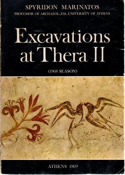 Excavations at Thera II (1968 Season)