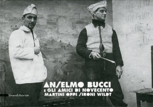 Anselmo Bucci e gli amici del Novecento Martini, Oppi, Sironi, …