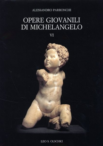 Opere giovanili di Michelangelo VI. Con o senza Michelangelo