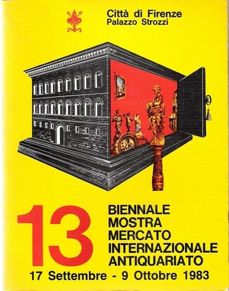 13° Biennale Mostra Mercato Internazionale Antiquariato