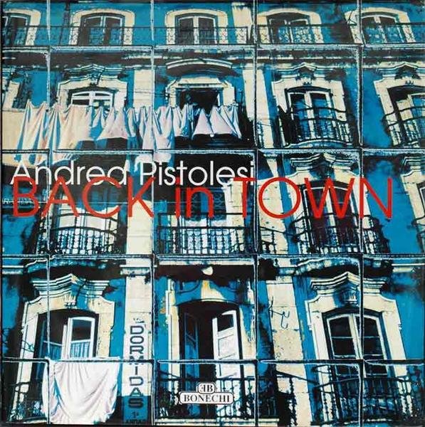 Andrea Pistolesi Back In Town
