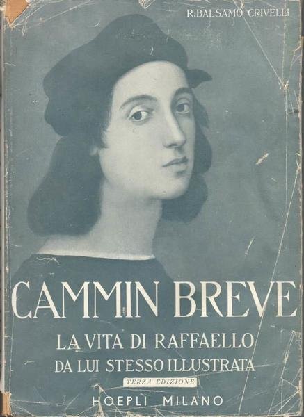 Cammin Breve La vita di Raffaello da lui stesso illustrata