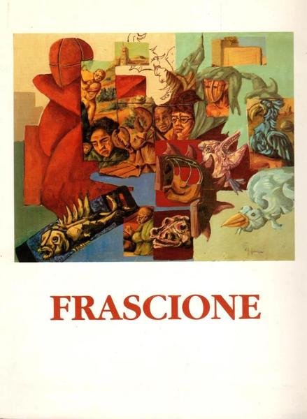 Enzo Frascione Esposizione antologica 1948 - 1993