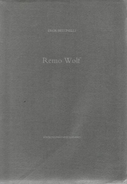 Remo Wolf