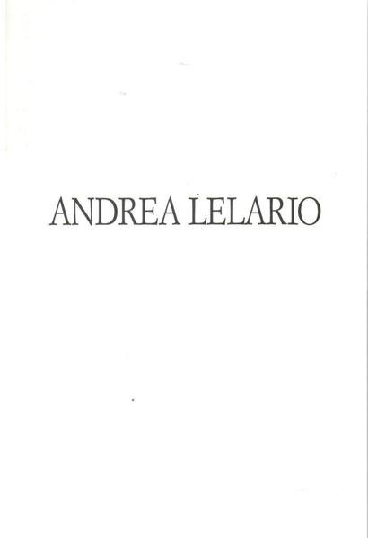 Incisioni di Andrea Lelario