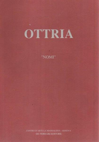 Nicola Ottria "Nomi"