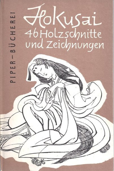 Hokusai 46 Holzschnitte Und Zeichnungen