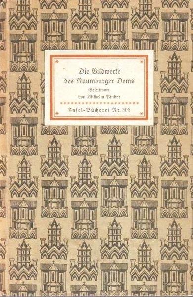 Die Bildwerke des Naumburger Doms