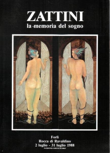 Zattini La Memoria del Sogno