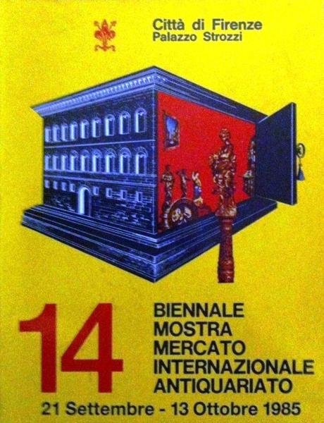14° Biennale Mostra Mercato Internazionale Antiquariato