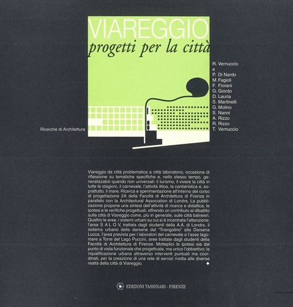 Viareggio Progetti per la città