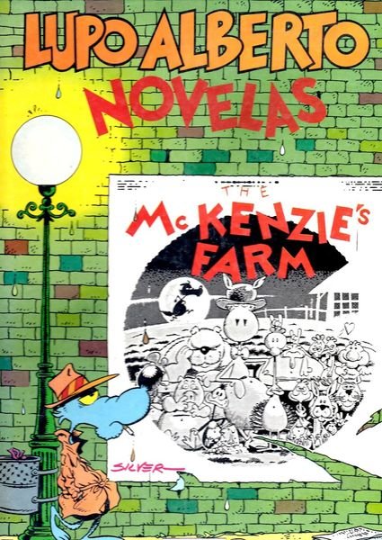Lupo Alberto Novelas The McKenzie's Farm