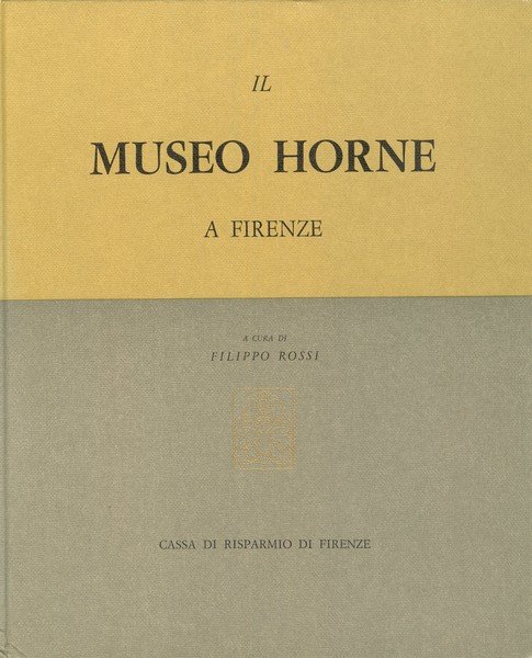 Il Museo Horne a Firenze