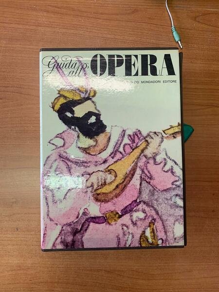 Guida all'opera 2 Voll.