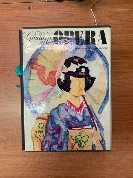 Guida all'opera 2 Voll.