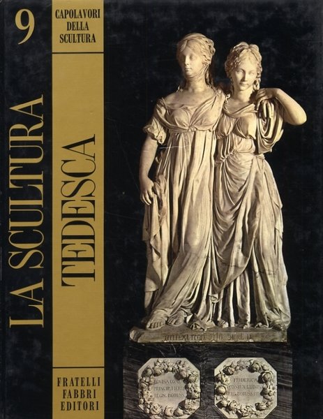 La scultura tedesca
