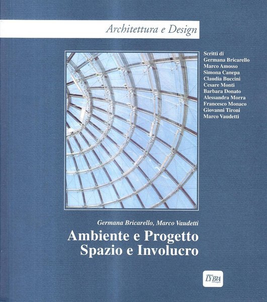 Ambiente e Progetto Spazio e Involucro