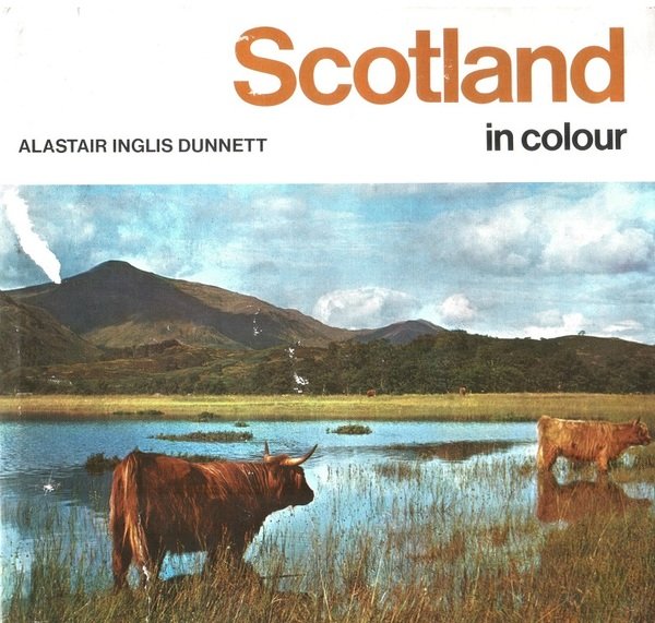Scotland In Colour