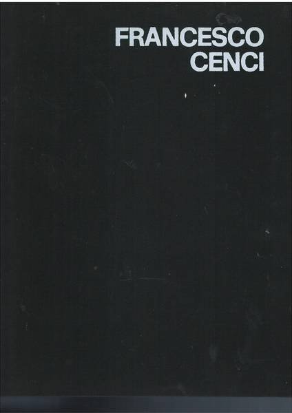 Arcana di Francesco Cenci