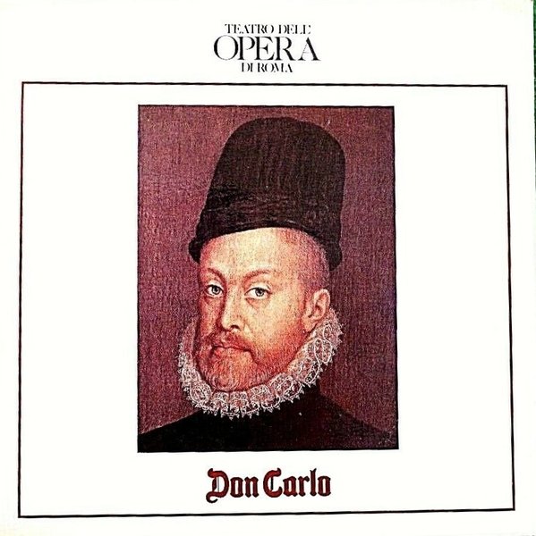Teatro dell'Opera di Roma Don Carlo