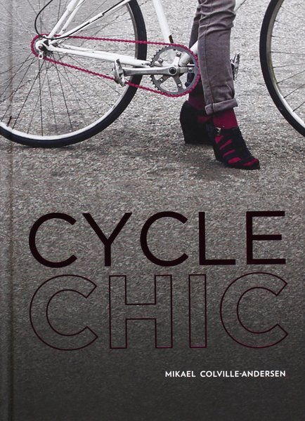 Cycle Chic Pedalando con stile