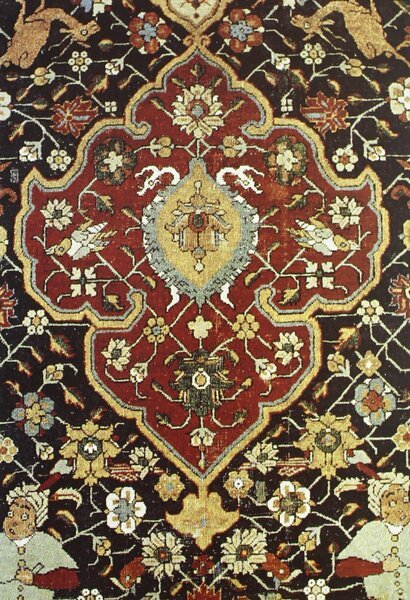 Museo Poldi Pezzoli Milano Tappeti Tapestries