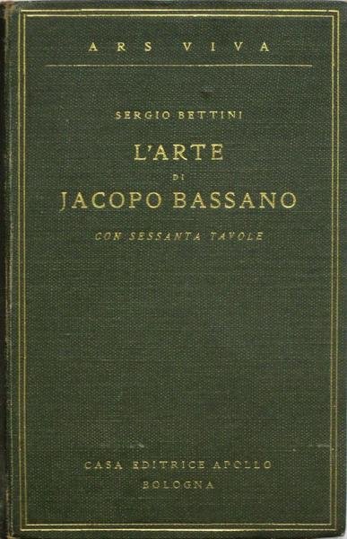 L'Arte di Jacopo Bassano
